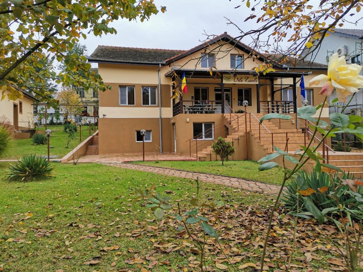 Vila Zuela Buziaş Extérieur photo