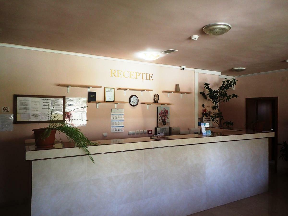 Vila Zuela Buziaş Extérieur photo