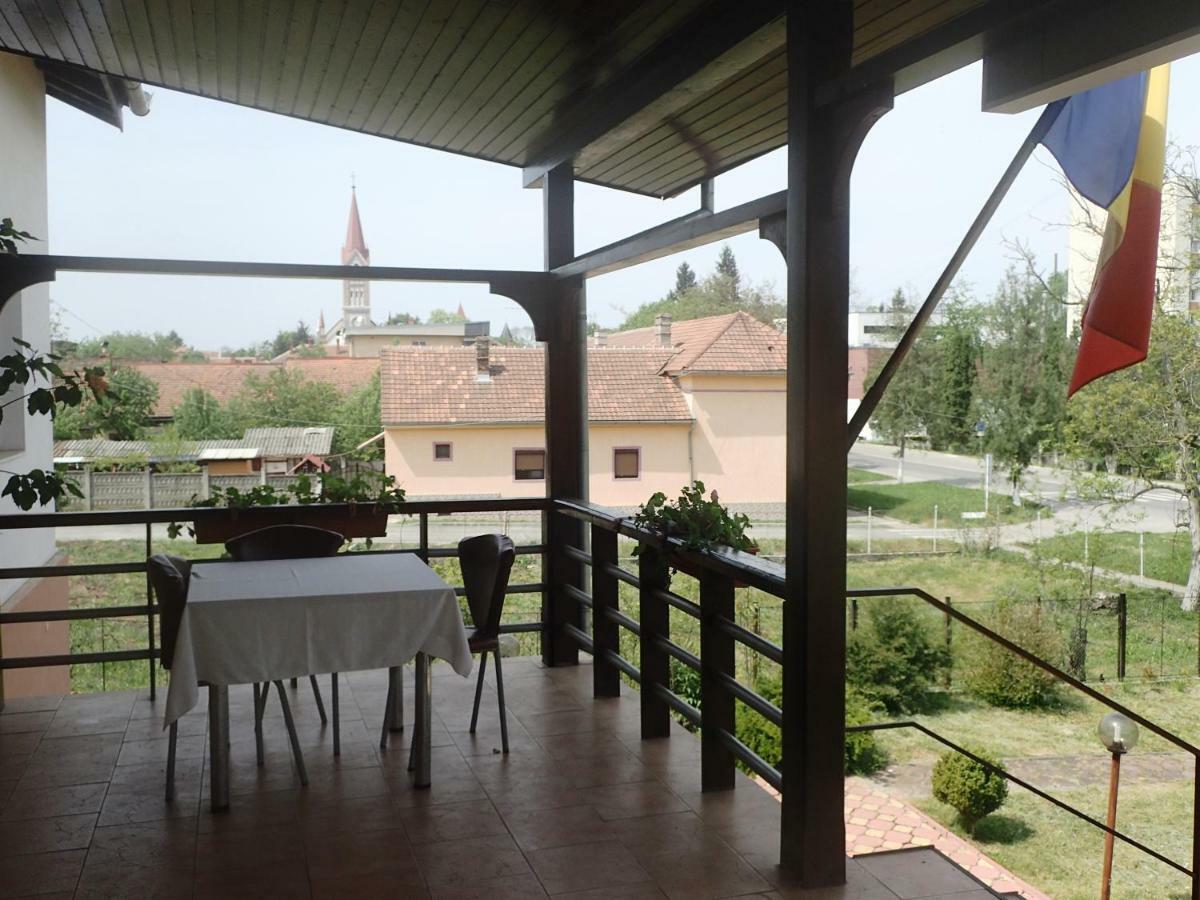 Vila Zuela Buziaş Extérieur photo