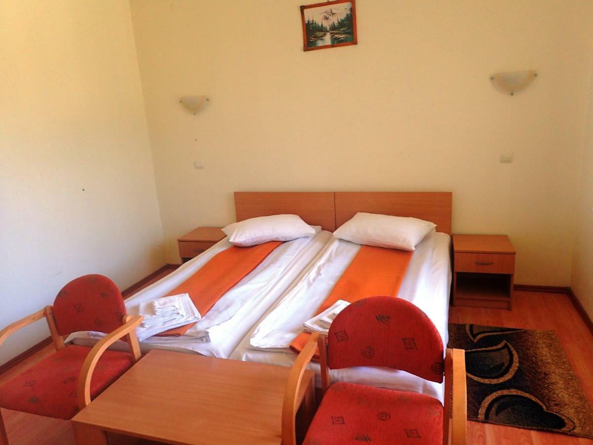 Vila Zuela Buziaş Extérieur photo